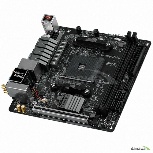 ASRock FATAL1TY X470 Gaming-ITX/ac 에즈윈_이미지