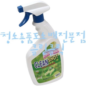 원폴리머 초강력다목적세제_크린샷_550㎖/화재현장그을음제거제