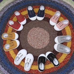 꼬까신 신고 나들이 유아동 공용 운동화 kd310_이미지