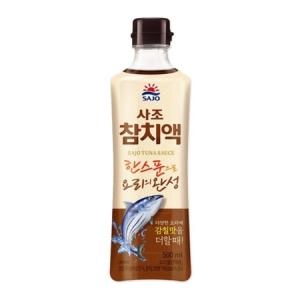 사조대림 사조 참치액 500g_이미지