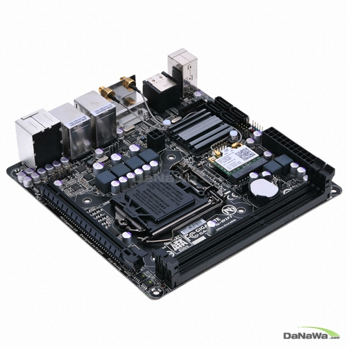GIGABYTE GA-Z87N-WiFi 제이씨현_이미지