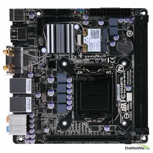 GIGABYTE GA-Z87N-WiFi 제이씨현_이미지