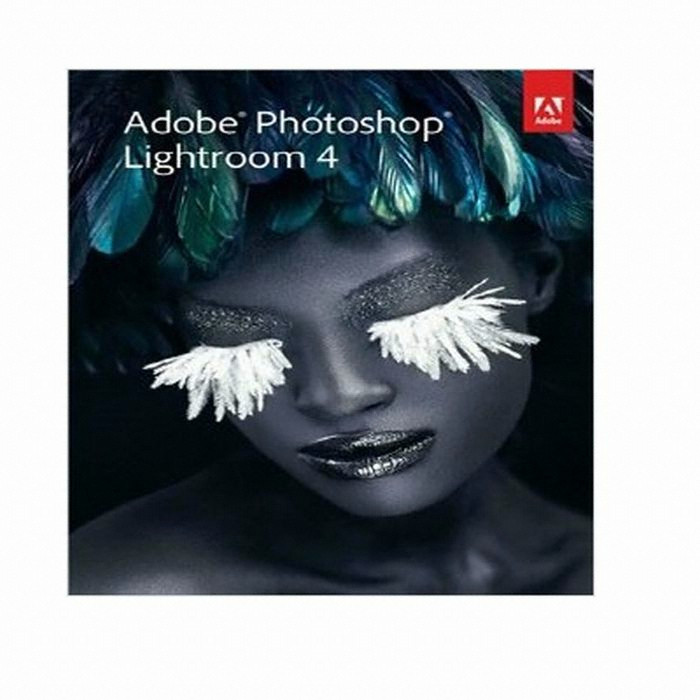 Adobe Photoshop Lightroom 4 (라이선스 교육용 한글)_이미지