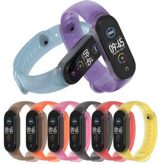 구디푸디 MIJOBS 샤오미 미밴드 누디 스트랩