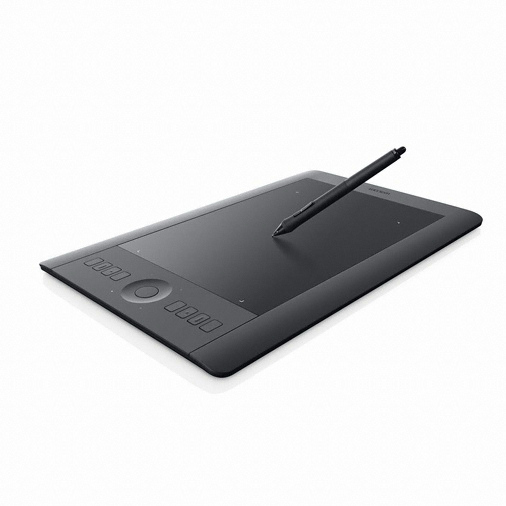 WACOM INTUOS PRO 6X9 PTH-651 (Touch Medium)_이미지