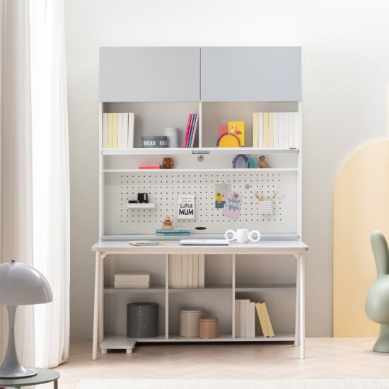 지오 책상 조명세트