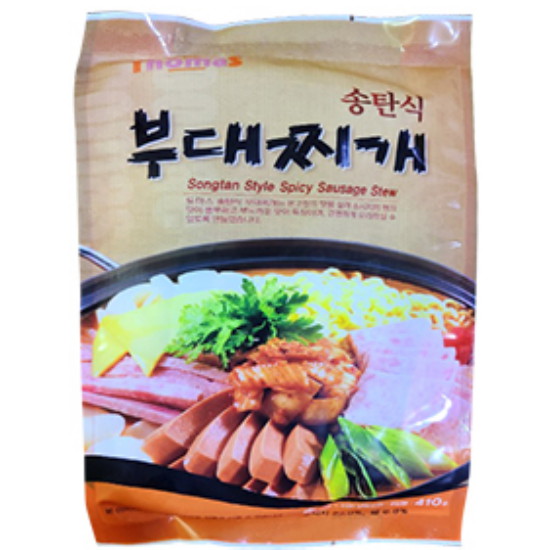 토마스 송탄식 부대찌개 410g