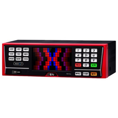 TJ미디어 K2 Plus (정품)_이미지