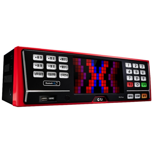 TJ미디어 K2 Plus (정품)_이미지