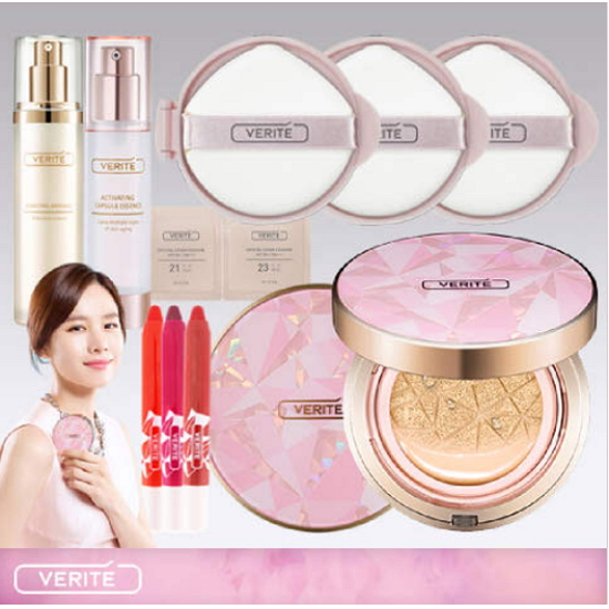 아모레퍼시픽 베리떼 크리스탈 커버쿠션 10종 세트4