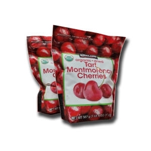 커클랜드 유기농 건체리 567g (1개)_이미지