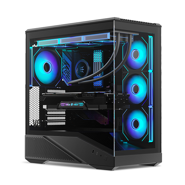 마이크로닉스 COOLMAX V6 (블랙)_이미지