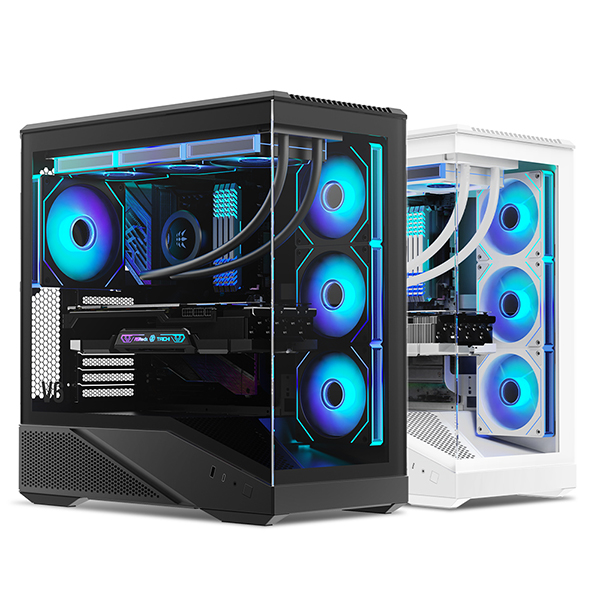 마이크로닉스 COOLMAX V6 (블랙)_이미지