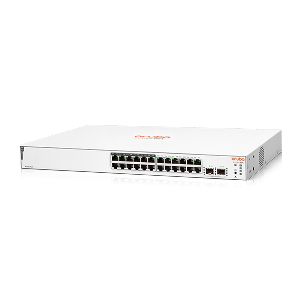HPE Aruba Instant On 1830 24G JL813A 스위치허브_이미지
