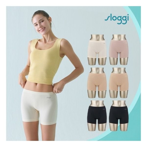 리뷰대란템 25 와이드 메쉬 네모팬티 6종 305070