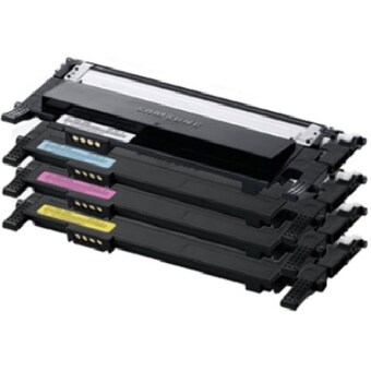 재생 <b>CLT-K404S</b>, CLT-C404S, CLT-M404S, CLT-Y404S 4색 세트 폐토너반납