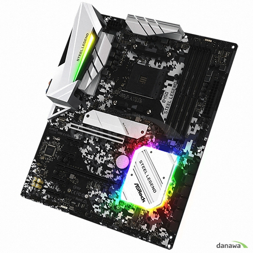 ASRock B450 스틸레전드 에즈윈_이미지