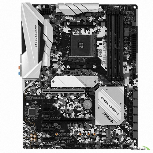 ASRock B450 ��ƿ������ ������