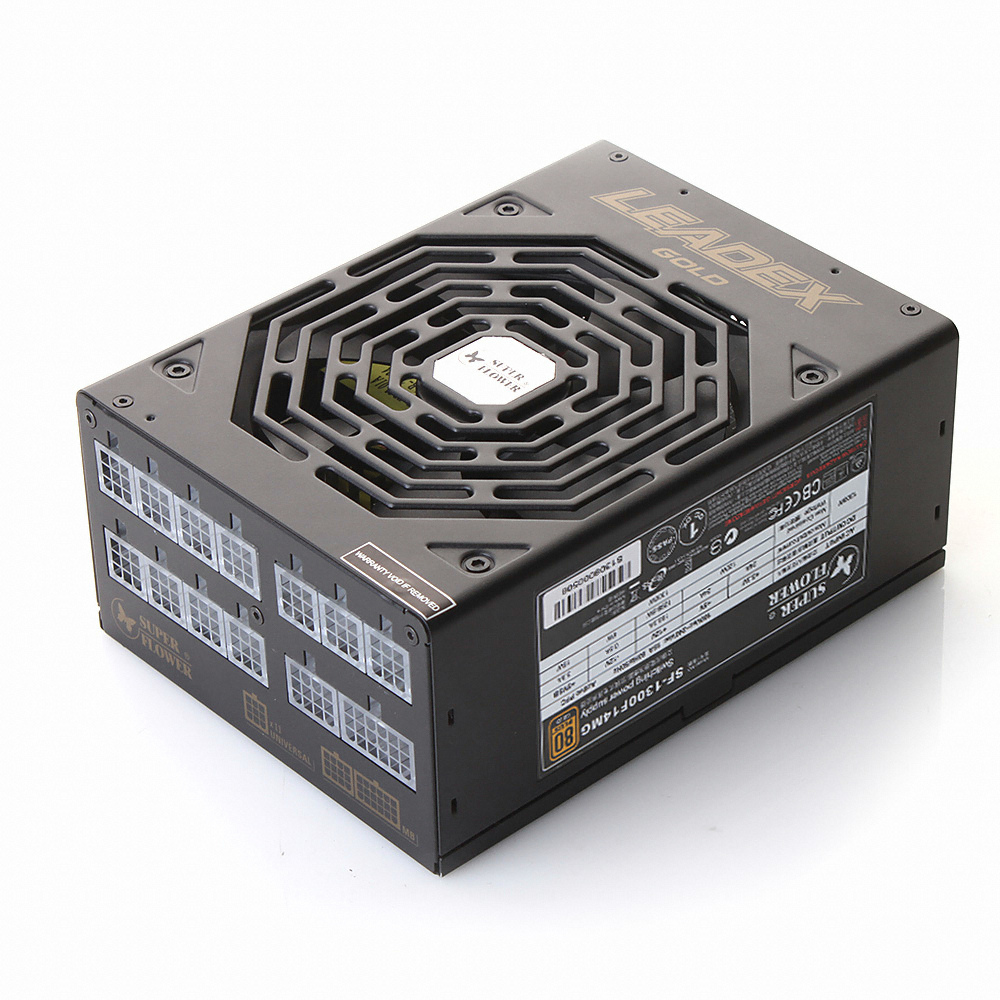 SuperFlower SF-1300F14MG LEADEX GOLD_이미지