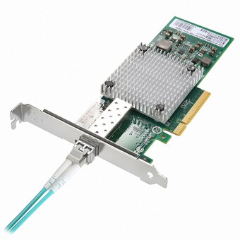 이지넷유비쿼터스 넥스트 NEXT-541SFP-<b>10G</b> 기가비트 <b>랜</b><b>카드</b>