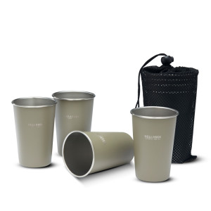 스텐 다용도컵 520ml 4P