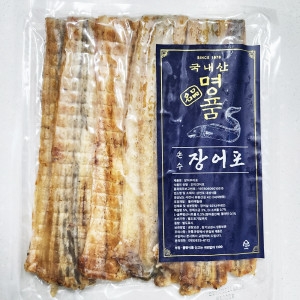 건어물천국 장어구이포 300g 국산 명품 장어꾸이포