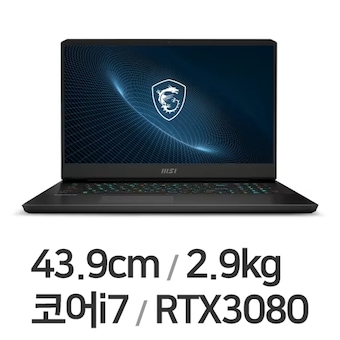 <b>MSI</b> GP시리즈 Vector <b>GP76</b> 12UH-i7 32GB램