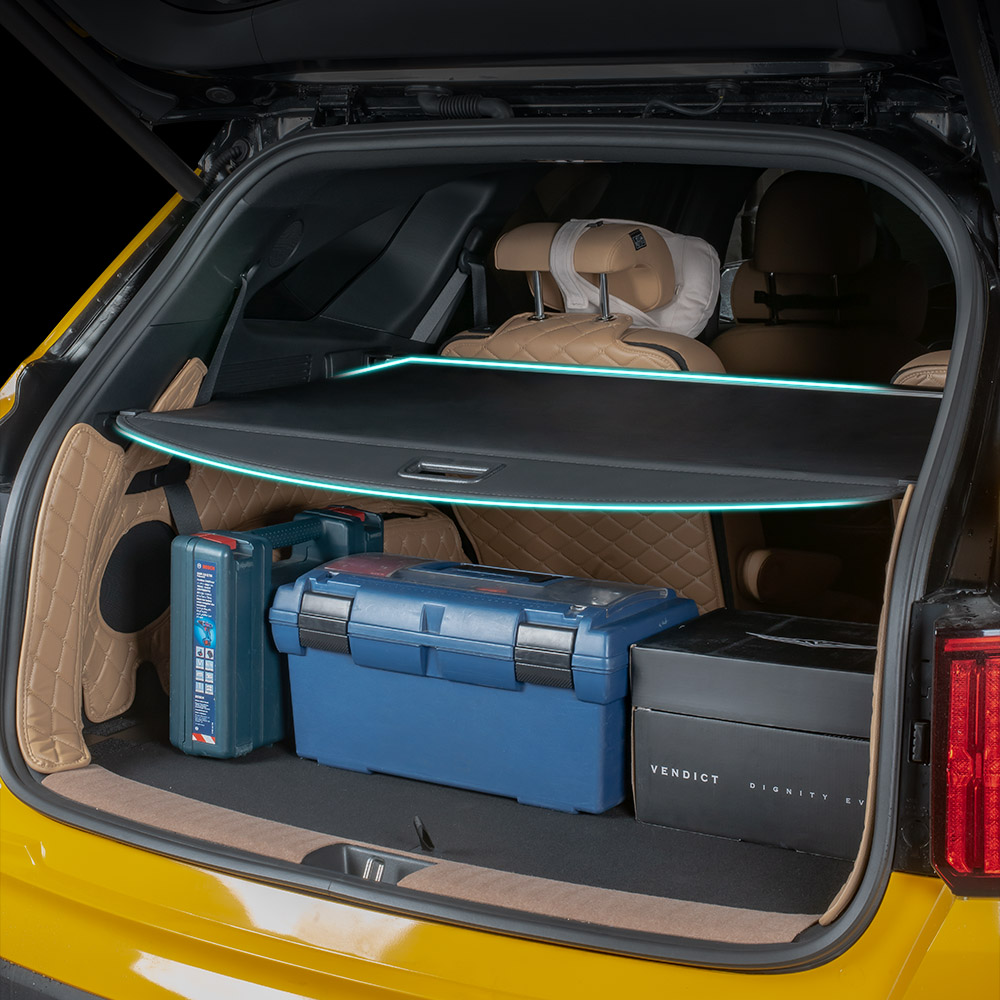 벤딕트 러기지 스크린 기아 쏘렌토 MQ4 전용_이미지