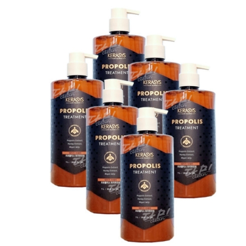 애경 케라시스 프로폴리스 데미지 리페어 트리트먼트 1000ml (6개)_이미지