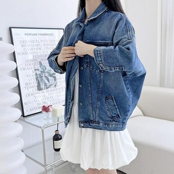 셀러허브 <b>PBM</b>232 가오리청자켓 S34756767