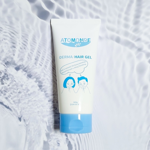 아토몽드 더마 헤어 젤 160ml (2개)_이미지
