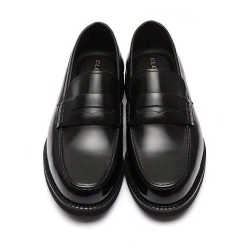 엘칸토 국민 쿠션UP 더비 남성 페니로퍼 LMD91XE_GN_이미지