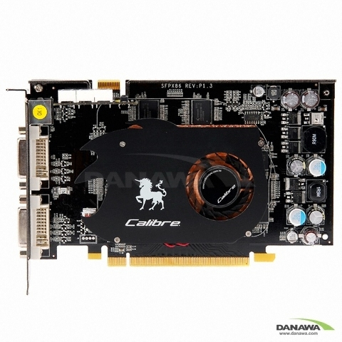 SPARKLE 지포스 8600GT Calibre 512MB 가온