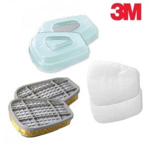 3M 6006K+5N11+501 필터세트_이미지