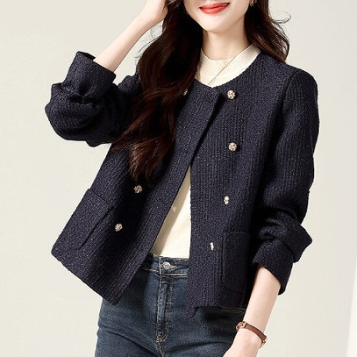 몽드 그랜티아트위드자켓 mde2301838