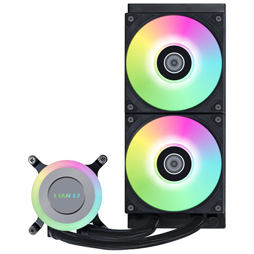 리안리 GALAHAD II Lite RGB 240
