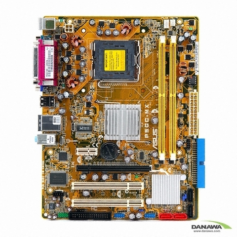 ASUS P5GC-MX 1333 STCOM