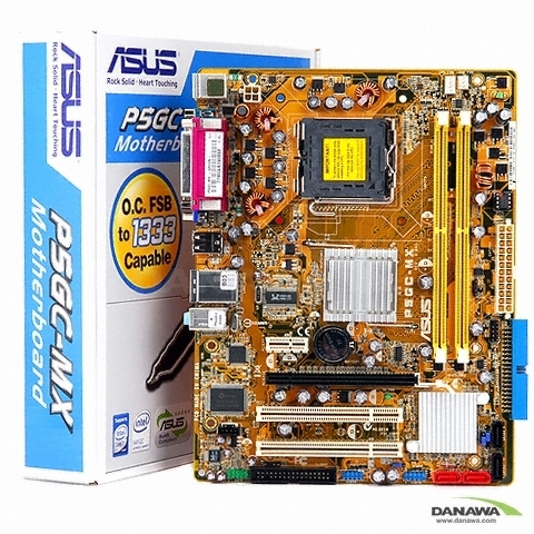 ASUS P5GC-MX 1333 STCOM_이미지