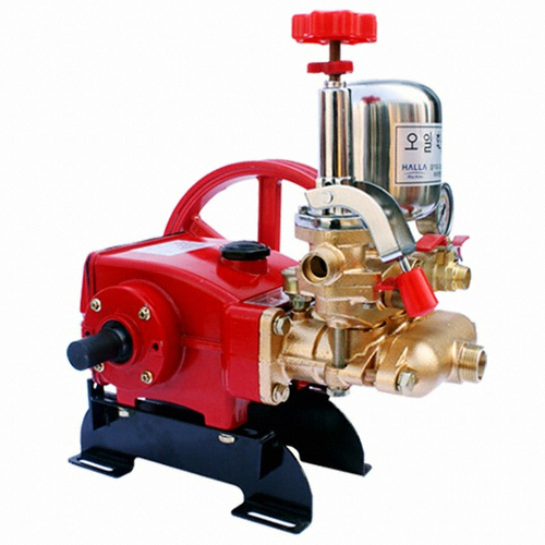 한라기계상사 동력 분무기 헤드펌프 HL-80A_이미지