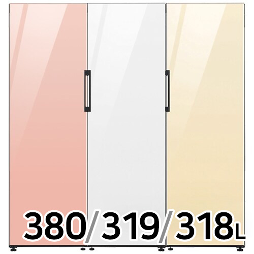 삼성전자 비스포크 키친핏 글램 RR39A7695AP + RZ32A7665AP + RQ32C7645AP (색상선택형)
