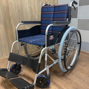 병원휠체어 접이식 가벼운휠체어 복지용구 3개월 대여