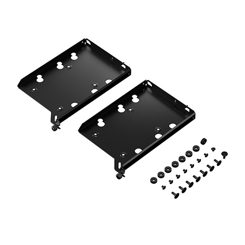 Fractal Design HDD Drive Tray Kit - Type B 블랙 (2PACK)_이미지
