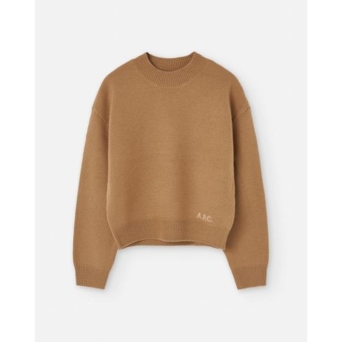 아페쎄 아파쎄 Esther Jumper WVBDK F23373 CAB 에스더 스웨터 1355040