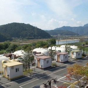  홍천 블루머핀 풀빌라