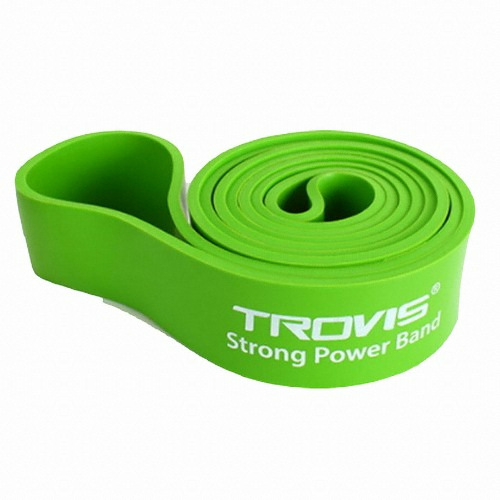 트로비스 스트롱 파워 밴드 (5단계, 그린)_이미지