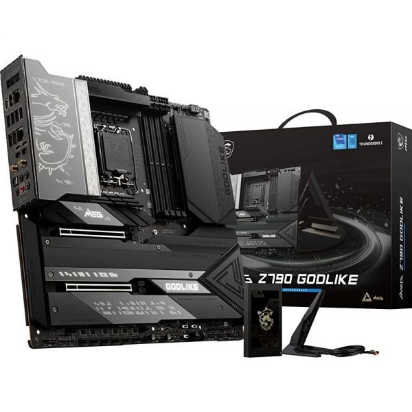 MSI MEG Z790 갓라이크 (해외구매)