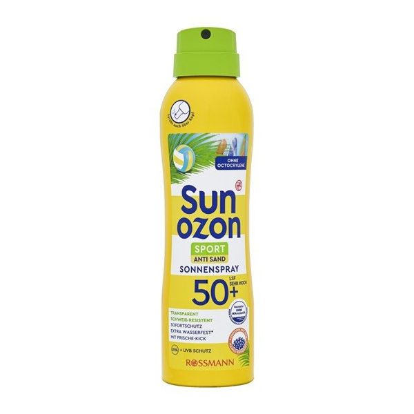 썬오존 스포츠 선 스프레이 SPF 50+ 200ml