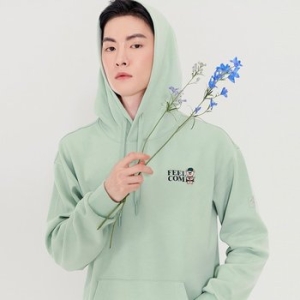 체이스컬트 커플 캐릭터 후드티_이미지