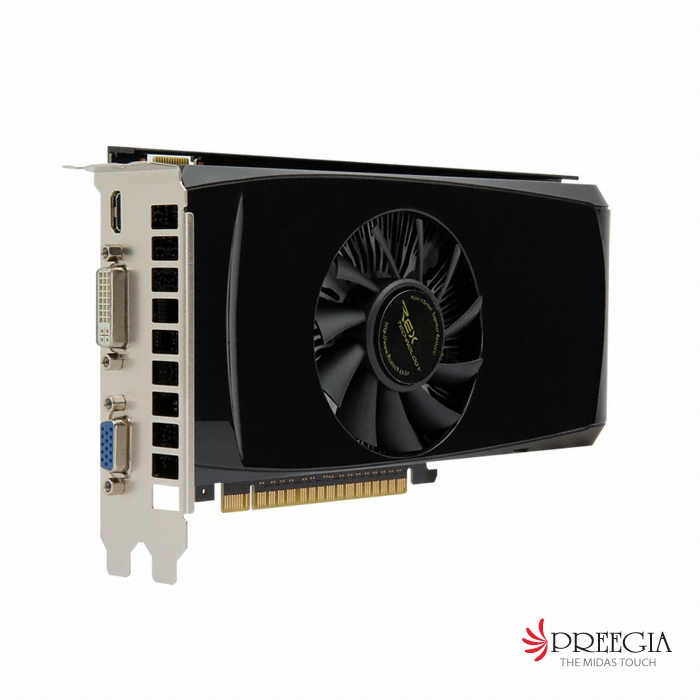 Rextech 지포스 GTX550 Ti Rexian D5 512MB_이미지