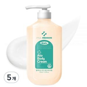 키즈 아토 모이스처 바디크림 510ml
